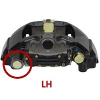 ETRIER FREIGHTLINER AVEC CARRIER DB22X GAUCHE REM