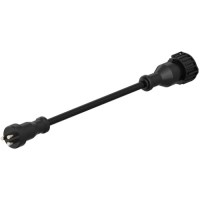CABLE ADAPTATEUR POUR MODULATEUR ABS 6"