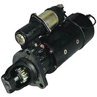 DEMARREUR 42MT 11 DENTS 12V CW