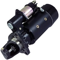 DEMARREUR 42MT 12 DENTS 24V CW