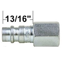 ULTRAFLO 7.8MM STEEL  NIPPLE 3/8" NPT FEMALE