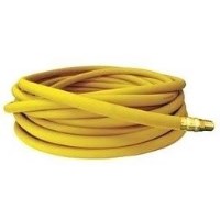 BOYAU AIR EASYFLEX JAUNE 1/2" X 50' 3/8-NPT