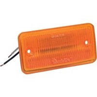 LED 26 SERIES LAMP KIT W /DOME AMBER