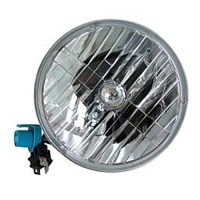 7" HEAD LAMP"
