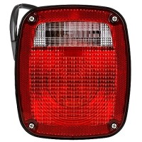 MULTI-FUNCTION TWO STUD PC  REPLACEABLE LAMP