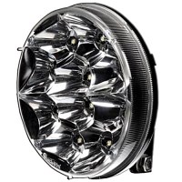 RONDE 7" SPOT DEL 1200LM 12V