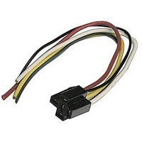 RELAY CONNECTOR 5 TERMINALS 12GA STD