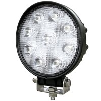 ROUND 5" SPOT LED 900LM 12/24V