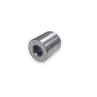 ATTACHE PR CABLE 1/4 ALU