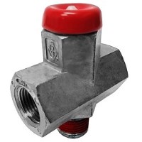 PRESSURE PROTECTION VALV E 1/2 INLET