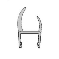 SCELLANT DE PORTE  0.50" X 14' SUPERSEAL