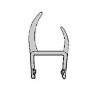 SCELLANT DE PORTE 1" X 14 SUPERSEAL