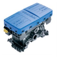 MODULATEUR/ECU ABS/IABS 2S/2M  REMORQUE STANDARD