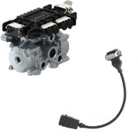 MODULATOR/ECU ABS 4S/2M 12V TRAILER WITH CABLE