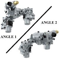 MODULE ABS/ATC CAMION ARRIERE 5.5PSI 12V
