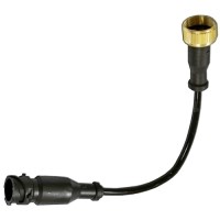 CABLE ADAPTATEUR POUR MODULATEUR ABS 6"
