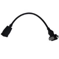 ABS CABLE ALIMENTATION 12"