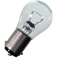LIGHT BULB 1142 12V 18W DC BAYONET BA15D S8