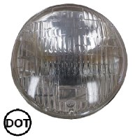 PHARE CONDUITE INCAN 5.75" H/B 80W/60W 24V