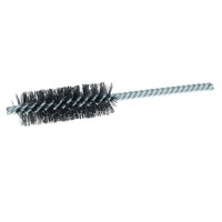 DOUBLE SPIRAL TUBE BRUSH 3/4" D X 2.5" L .010" WIRE