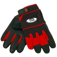 GLOVE MECANO LOGO MACPEK LARGE (PAIR)