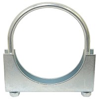 COLLET U-BOLT 1-5/8X3/8 ZINC PLATED