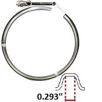 COLLET V 4" TUBE OD DETROIT DIESEL
