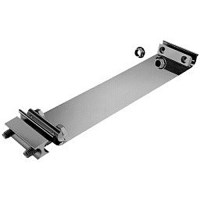 FLAT BAND CLAMP OD/OD 4" STAINLESS
