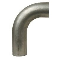 COUDE 90 DEG GALVANISE OD/OD 5" 7.5"/13.5"