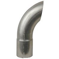 TAIL PIPE ID 4" X 12"