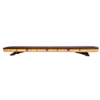 58" AMBER LED BAR 12V PERMANENT MOUNT