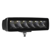 LAMPE DE TRAVAIL PROFIL BAS 2880 LUMENS 12/24V