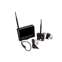 CAMERA DE RECUL AVEC MONITEUR 7
